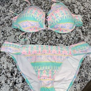 Victoria’s Secret Push-Up Bikini
